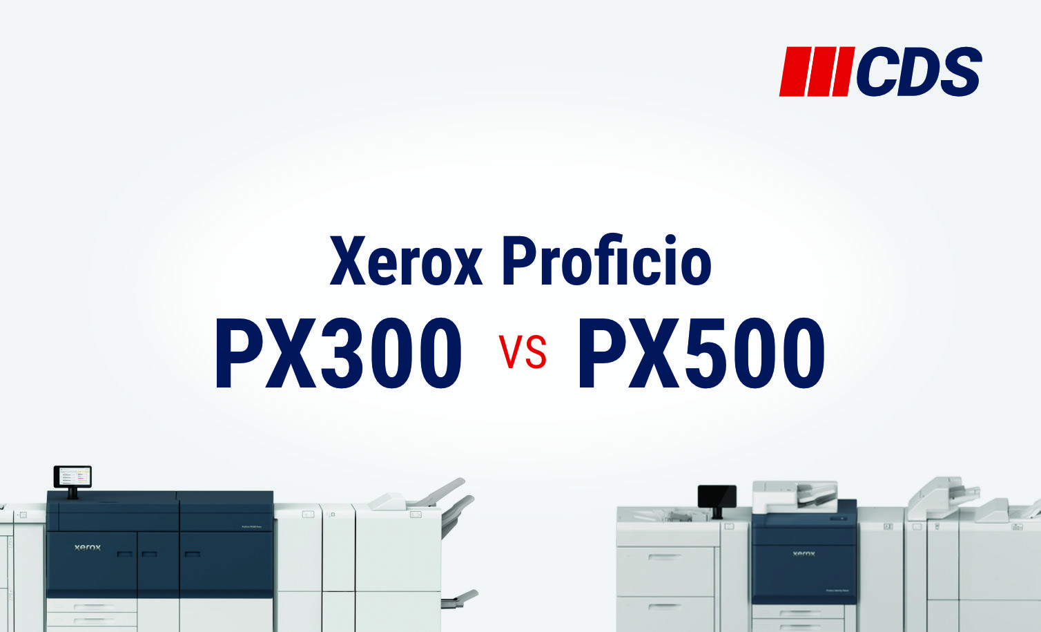 Xerox PX300 vs PX500: What's the Difference?